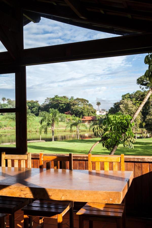 Hotel Fazenda Igarapés Extérieur photo