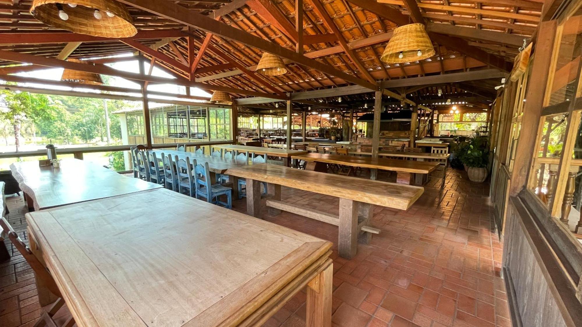 Hotel Fazenda Igarapés Extérieur photo