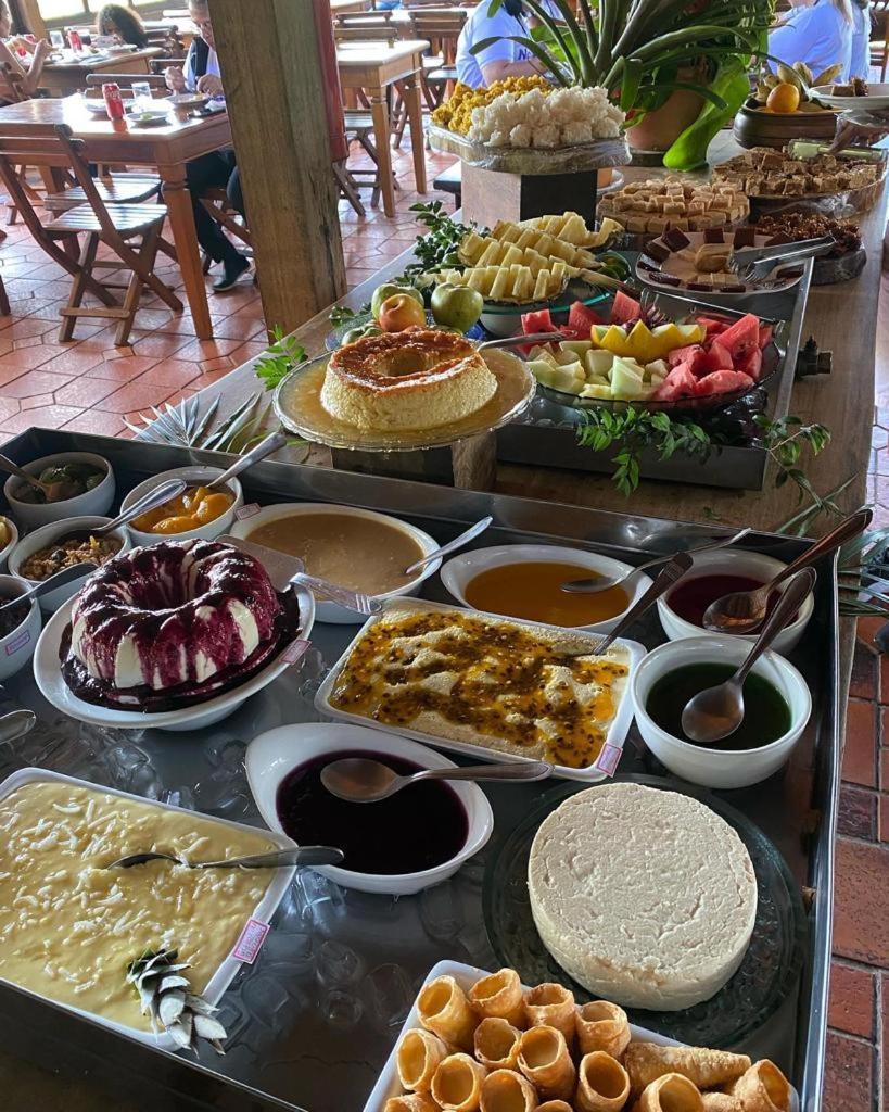 Hotel Fazenda Igarapés Extérieur photo
