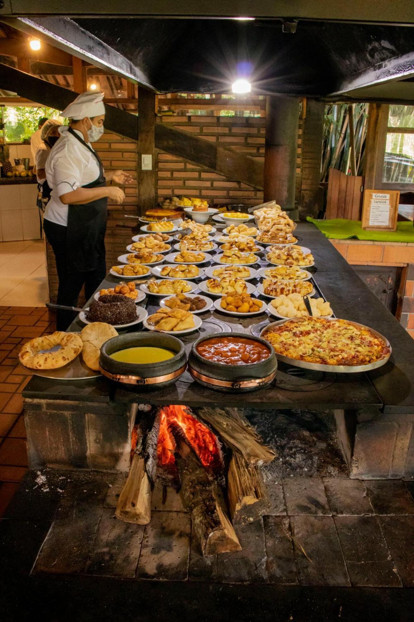 Hotel Fazenda Igarapés Extérieur photo