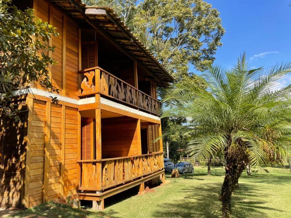 Hotel Fazenda Igarapés Chambre photo