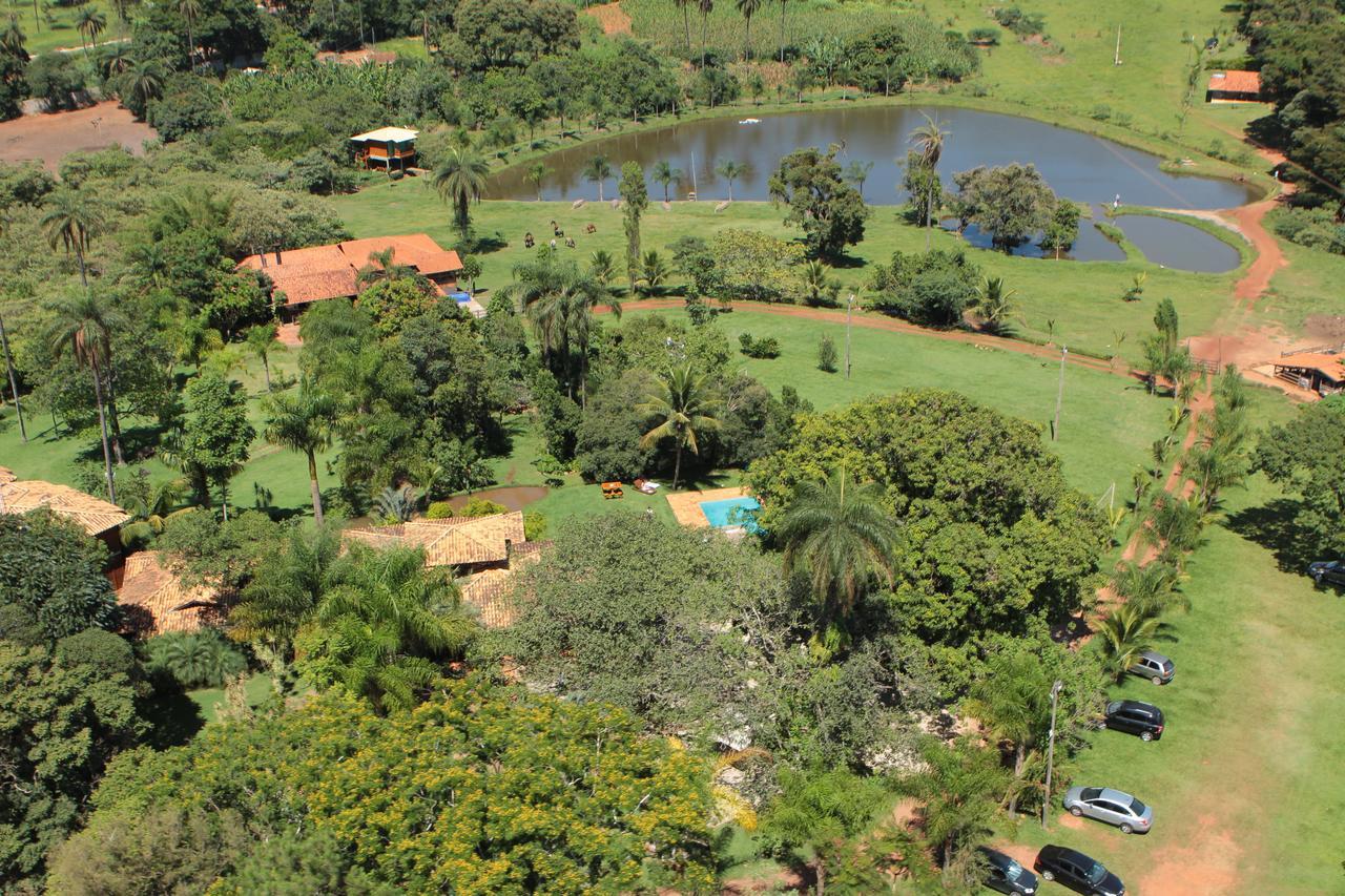 Hotel Fazenda Igarapés Extérieur photo