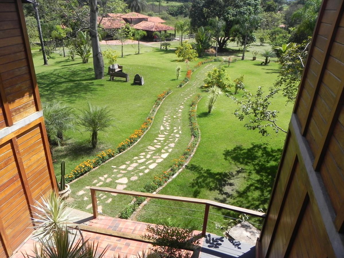 Hotel Fazenda Igarapés Extérieur photo