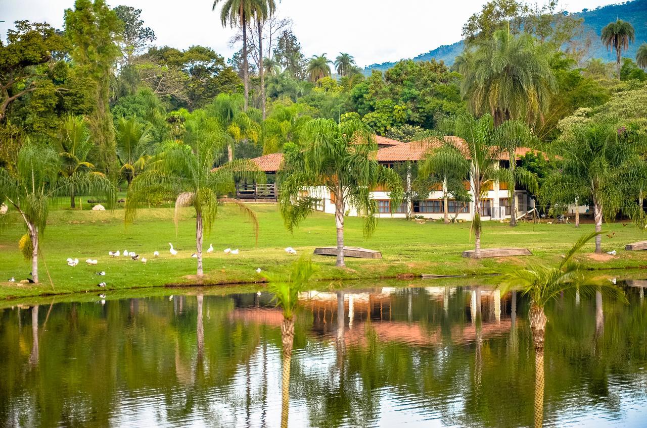 Hotel Fazenda Igarapés Extérieur photo