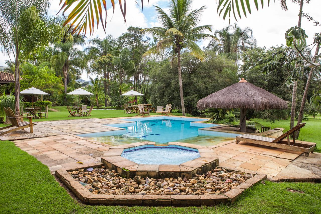 Hotel Fazenda Igarapés Extérieur photo
