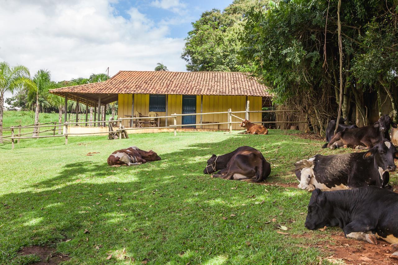 Hotel Fazenda Igarapés Extérieur photo