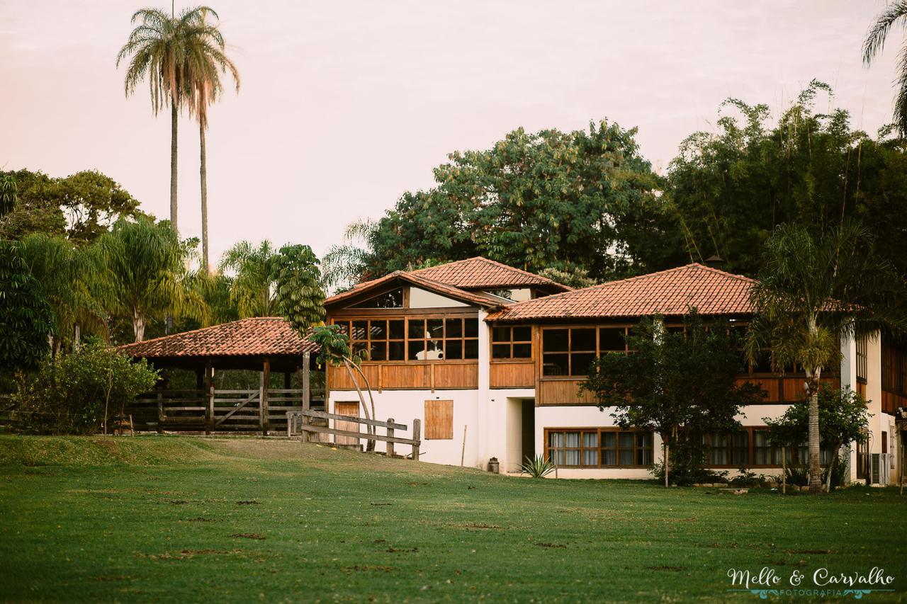 Hotel Fazenda Igarapés Extérieur photo