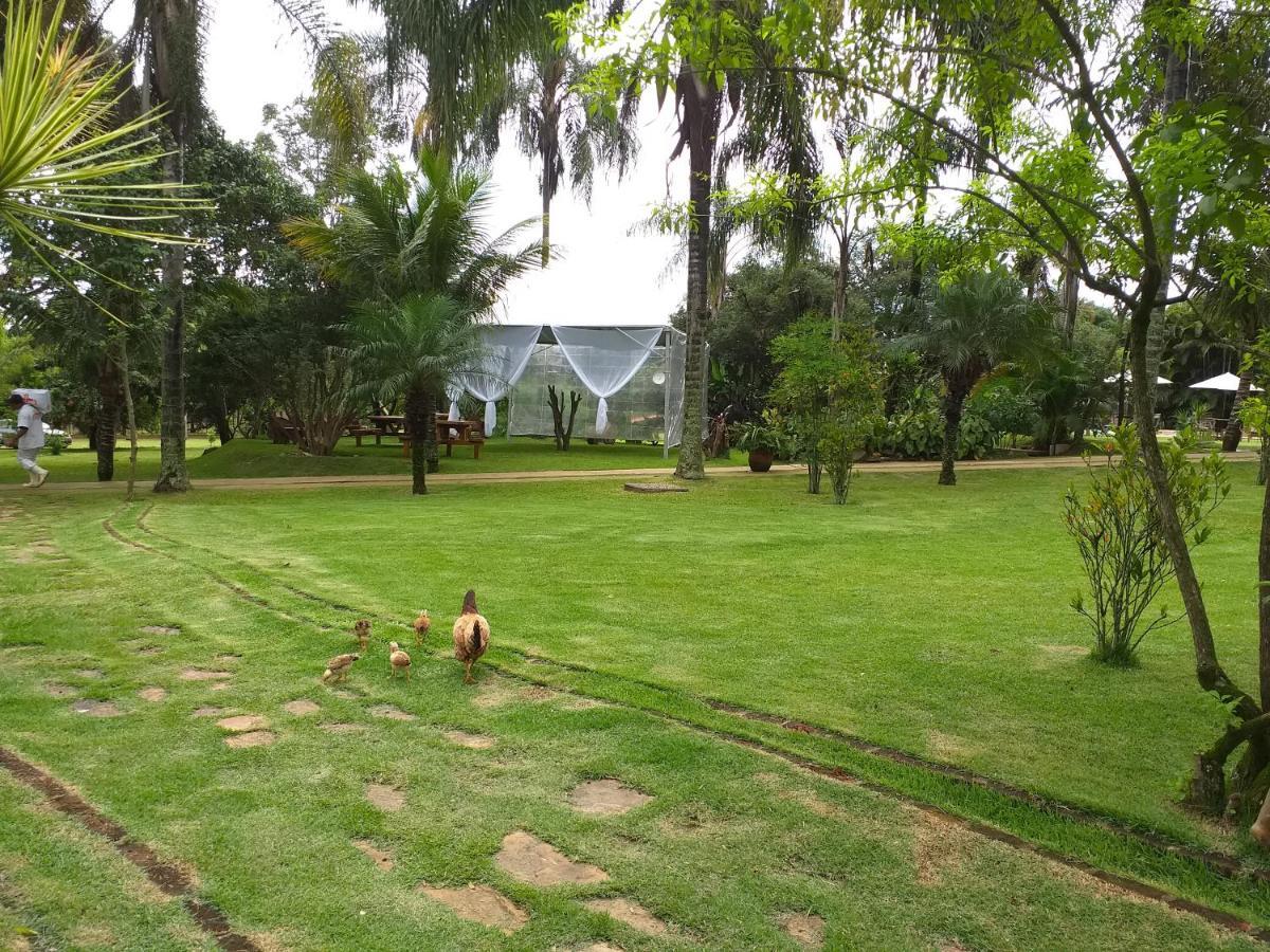 Hotel Fazenda Igarapés Extérieur photo