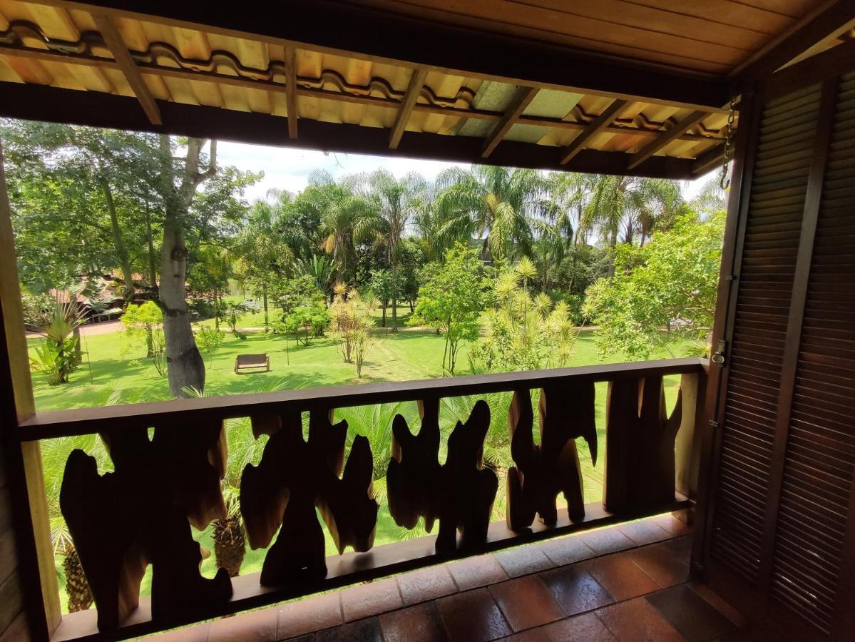 Hotel Fazenda Igarapés Extérieur photo