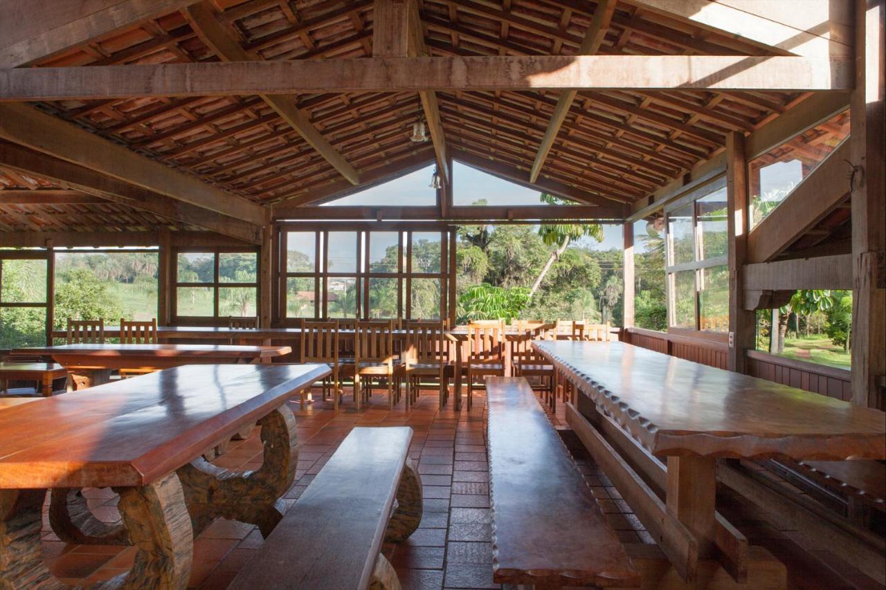 Hotel Fazenda Igarapés Extérieur photo